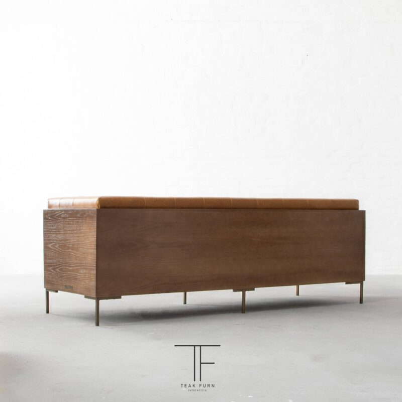 Sofa Cary Leather - Image 2