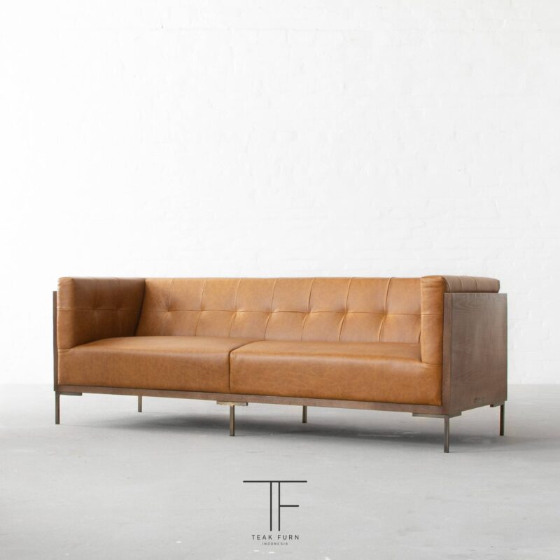 Sofa Cary Leather - Image 5