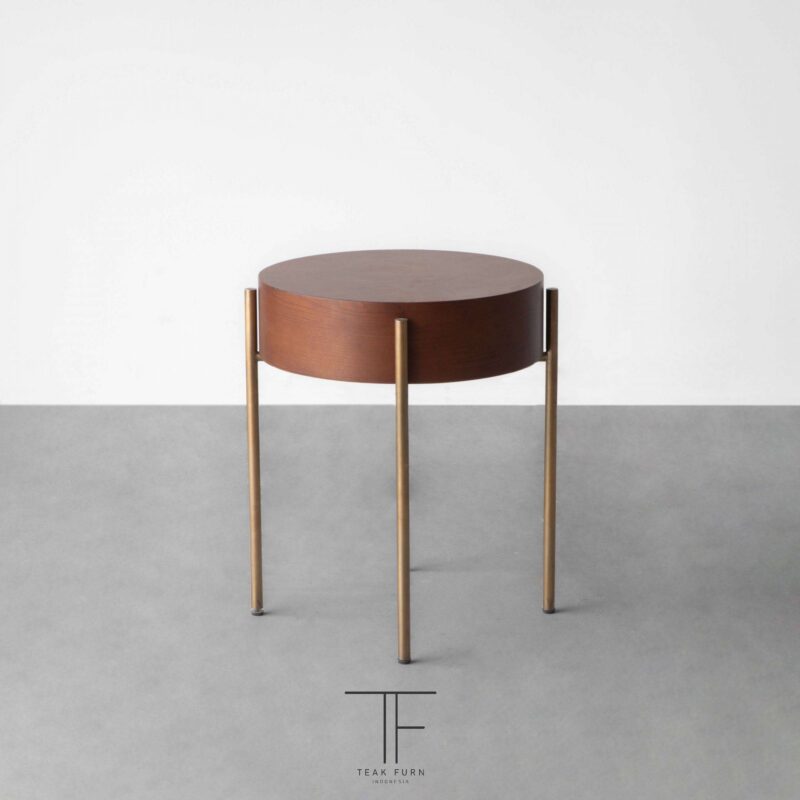 Darius Side Table - Image 4