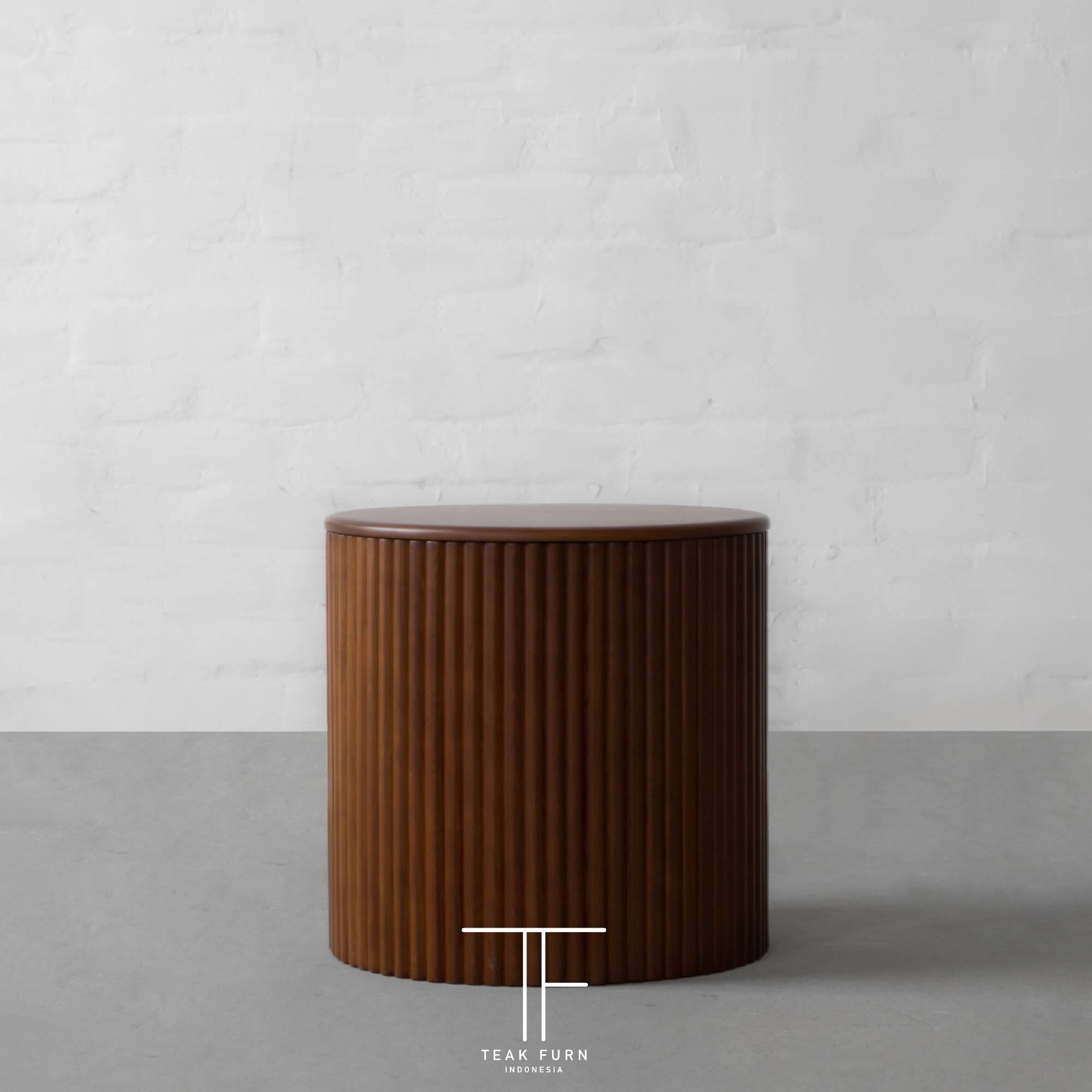 Shelby Ottoman - Image 2