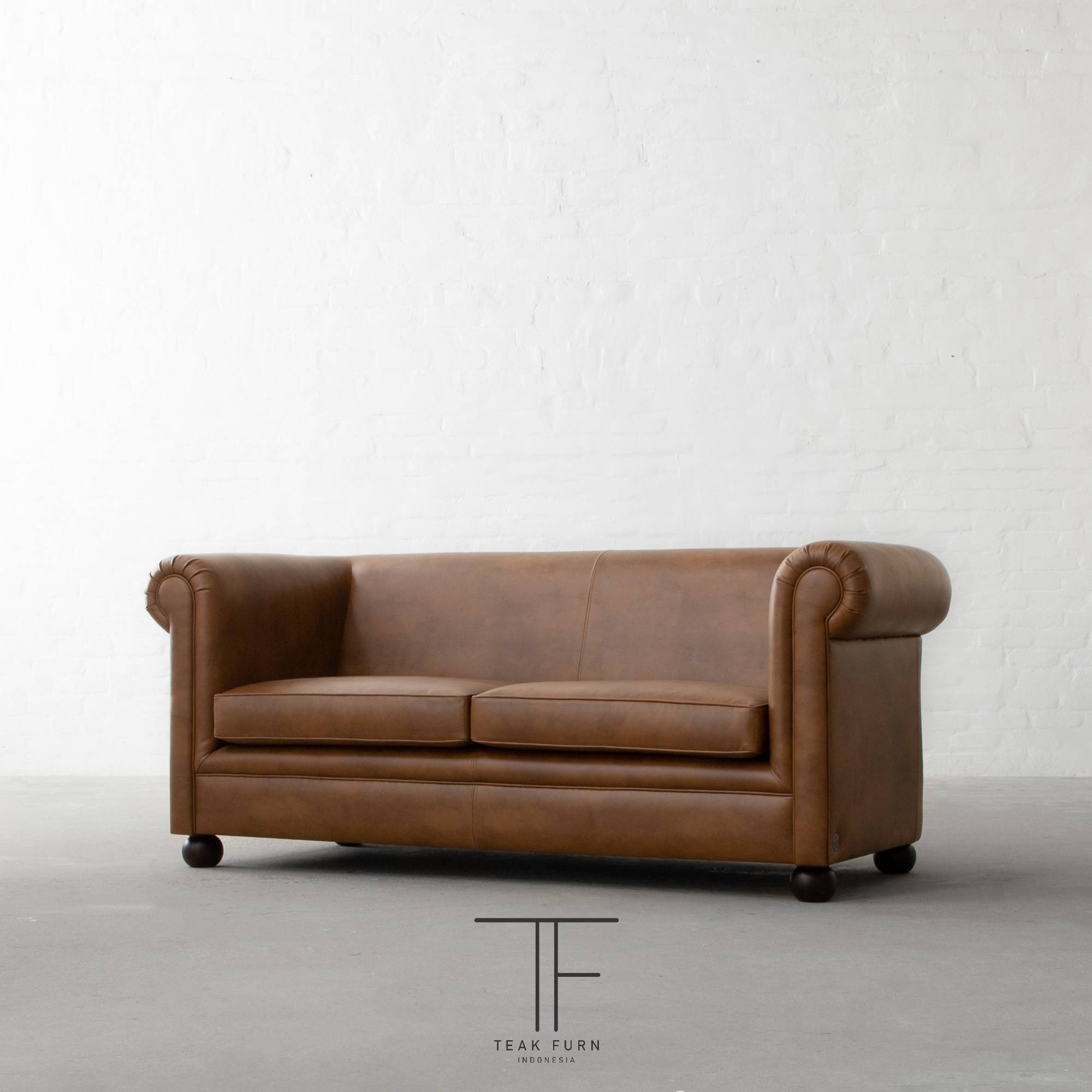 Sofa Coventry Leather - Image 4