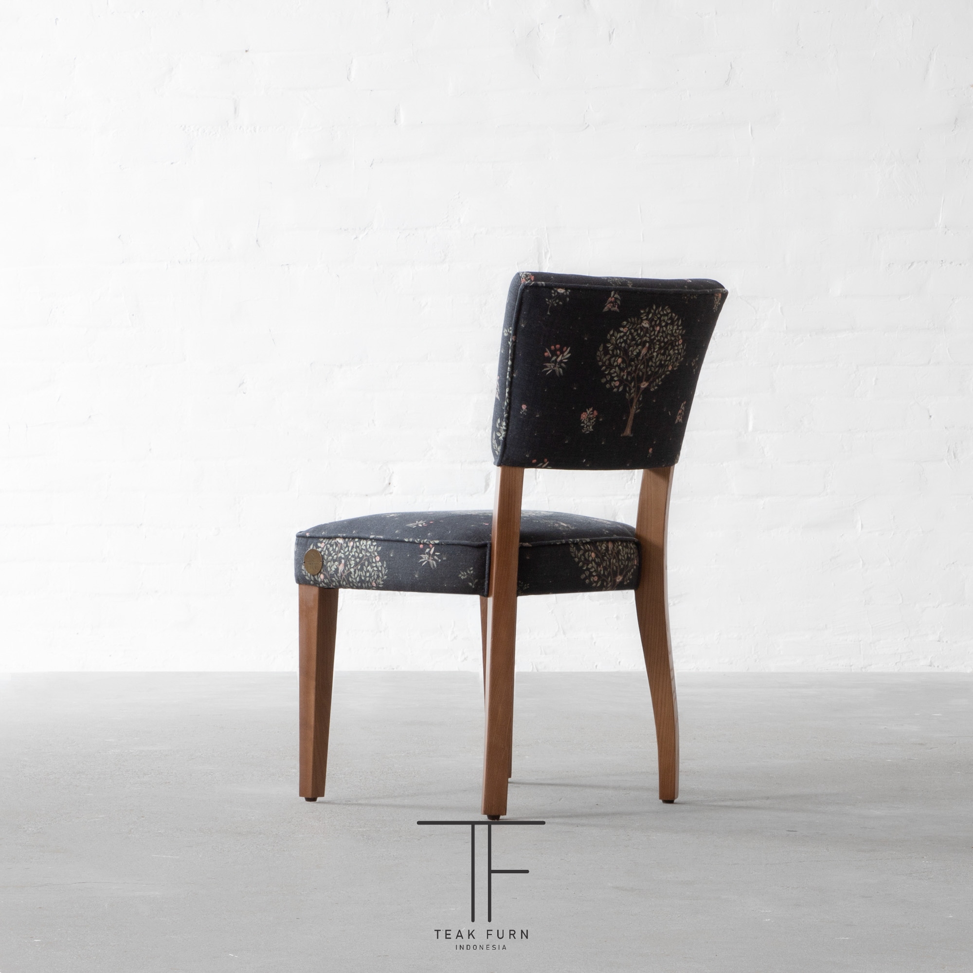 Kursi Makan Mike Blue - Image 2