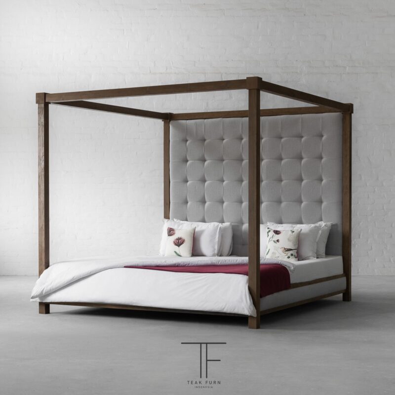 Tempat Tidur Ramiro Plain - Image 5