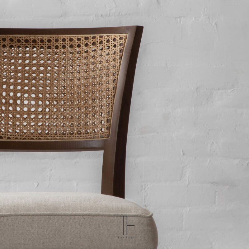 Kursi Makan Rattan - Image 3