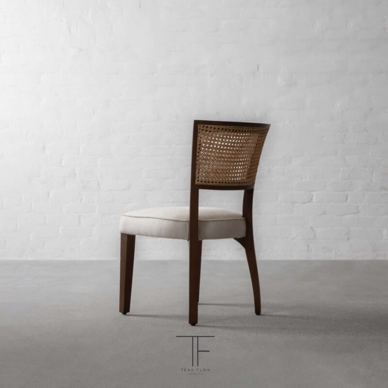 Kursi Makan Rattan - Image 7