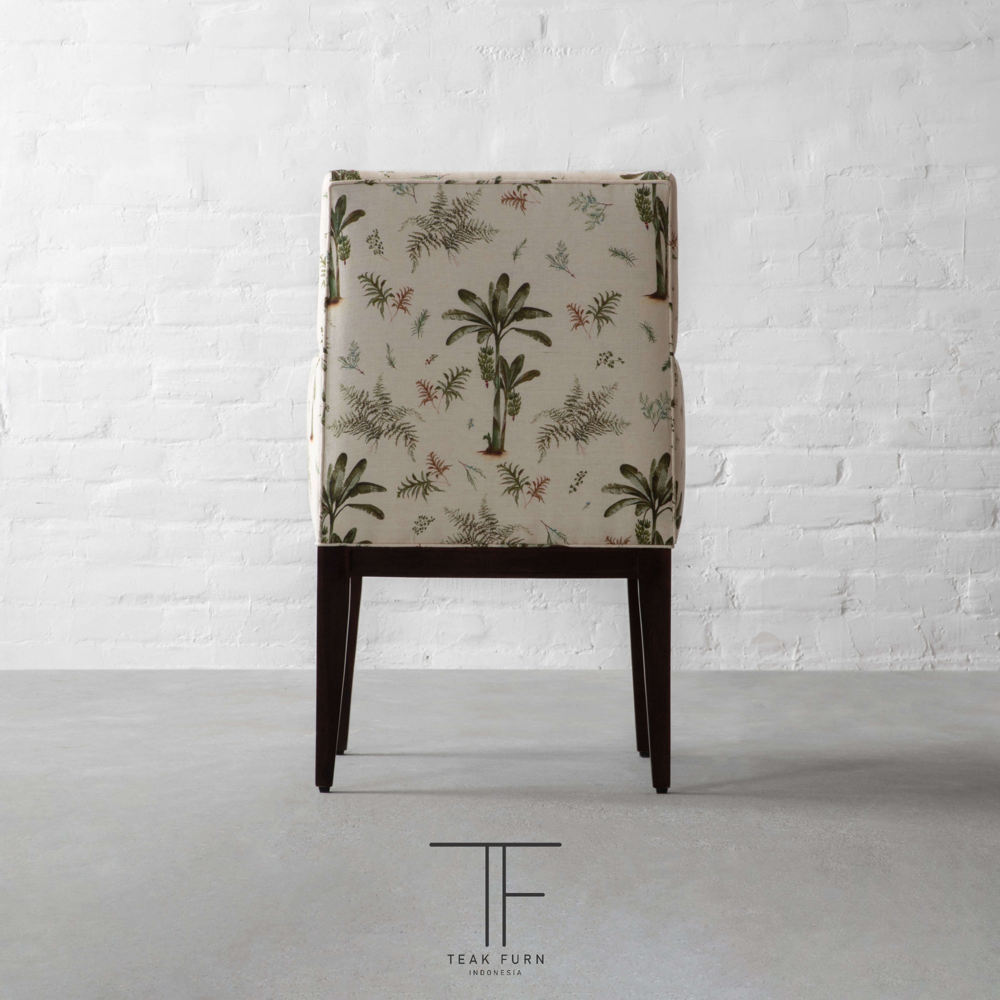 Kursi Makan Axel Motif - Image 2