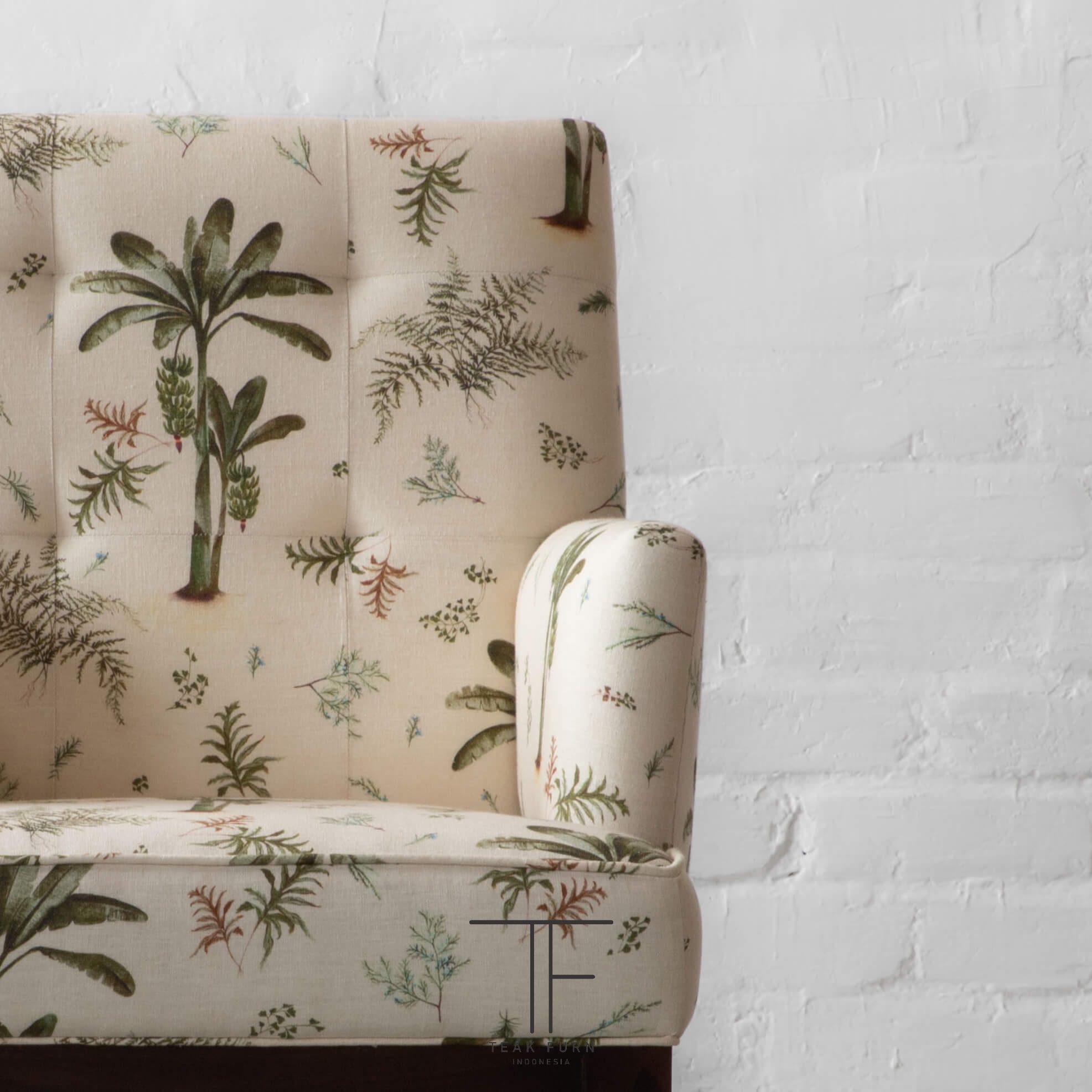 Kursi Makan Axel Motif - Image 3