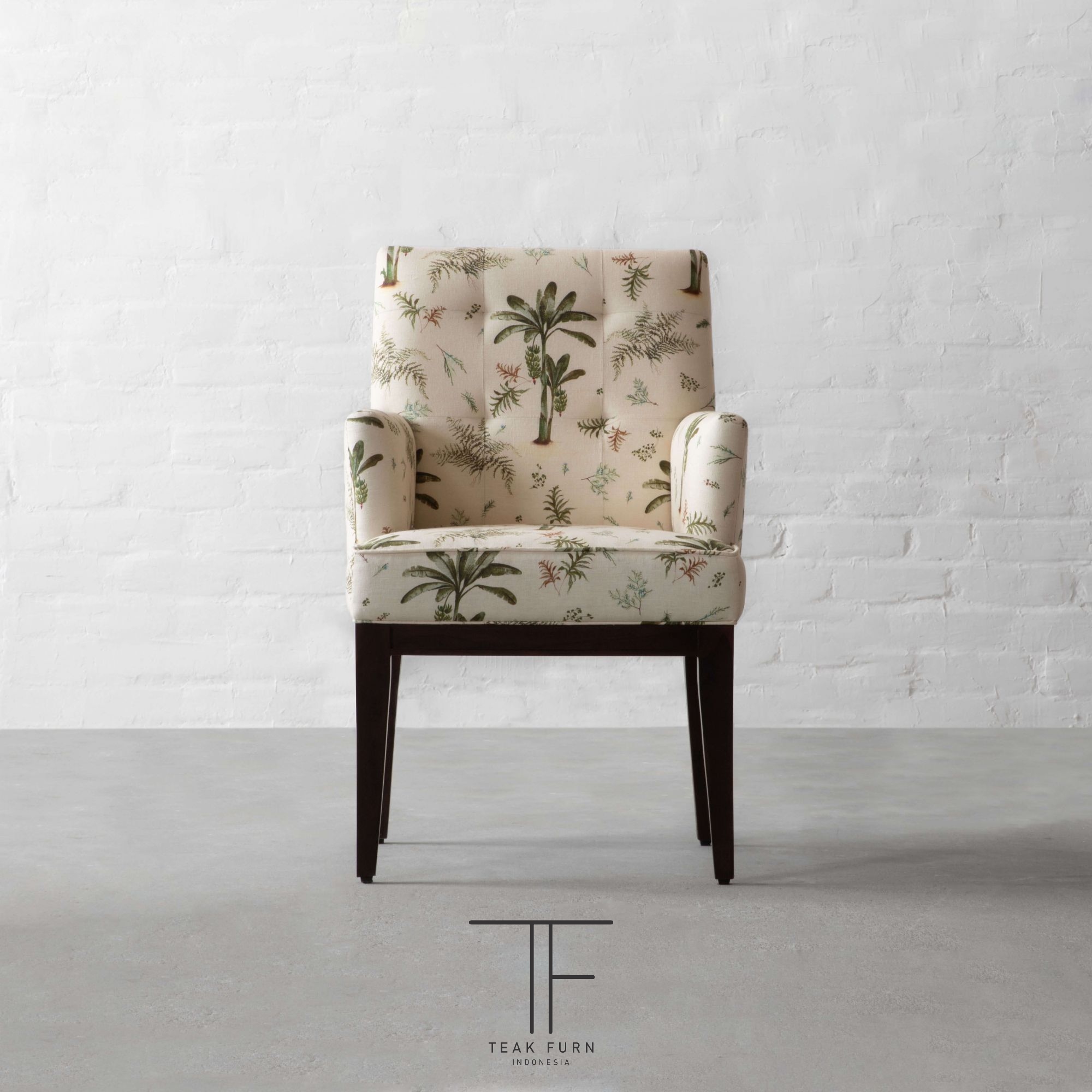 Kursi Makan Axel Motif