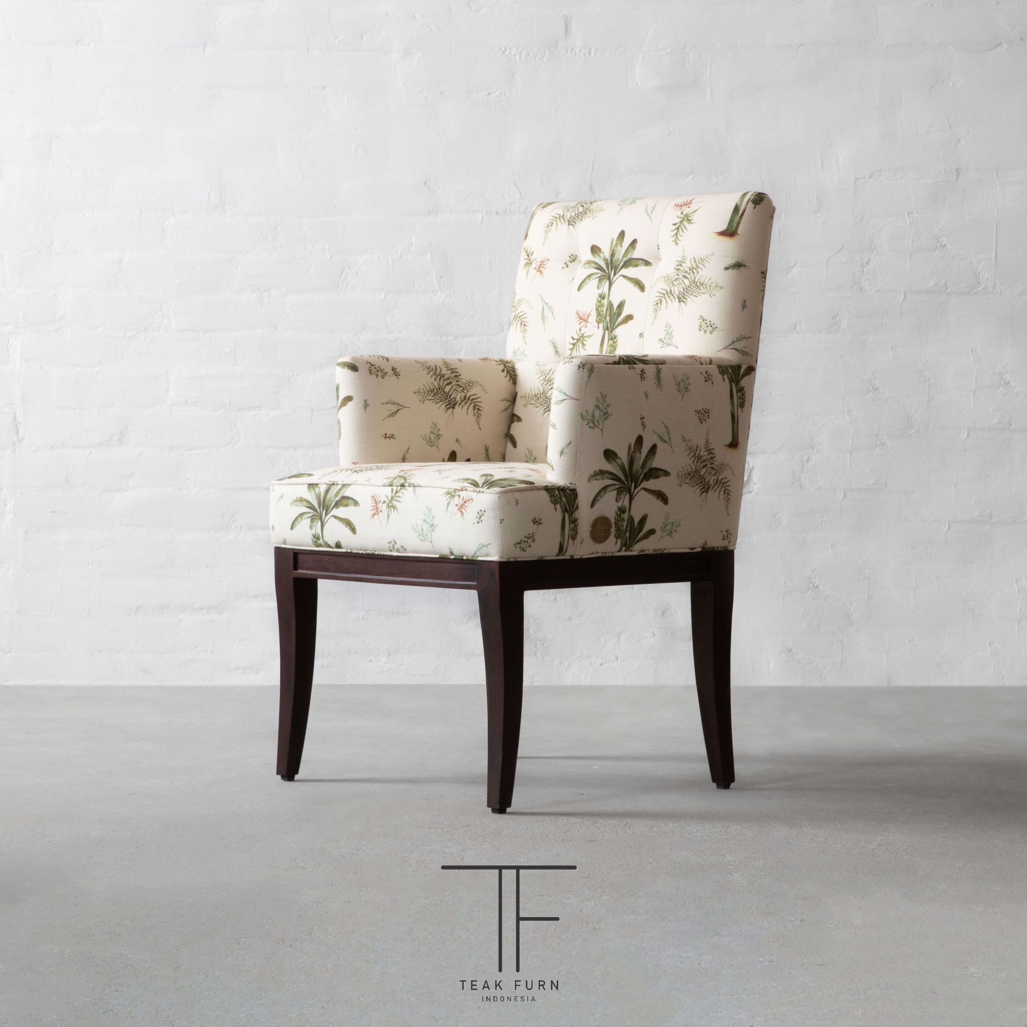 Kursi Makan Axel Motif - Image 5