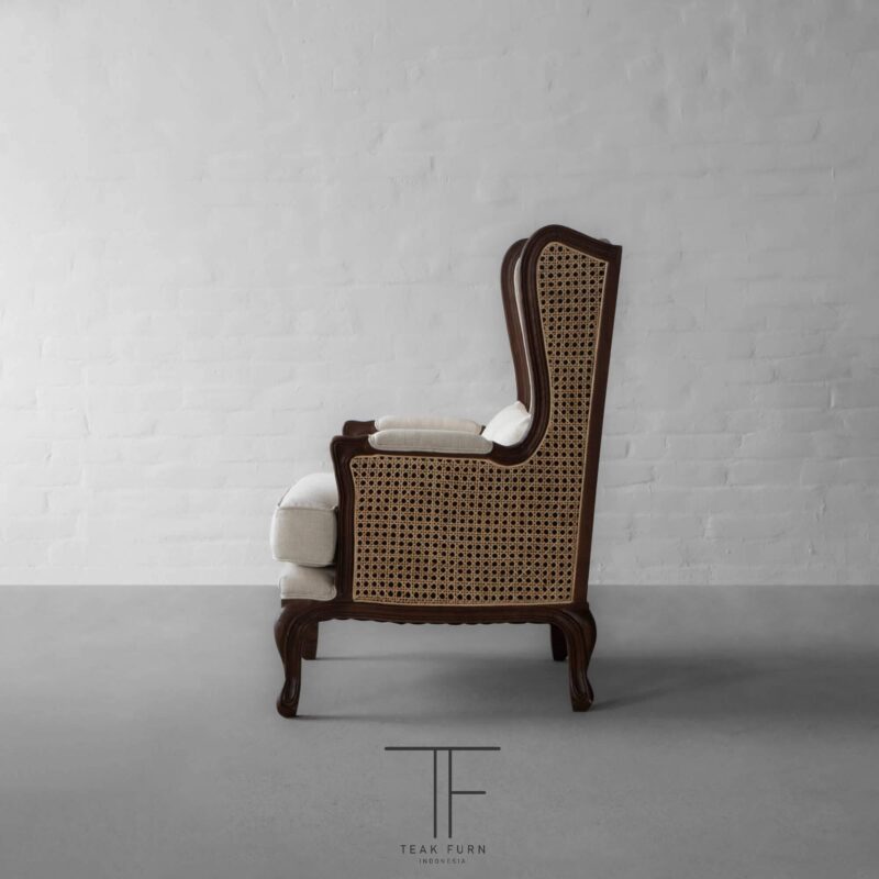 Kursi Sandwell Armchair - Image 4