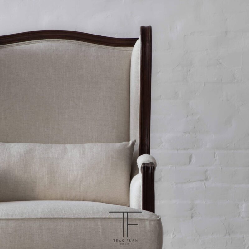 Kursi Sandwell Armchair - Image 7