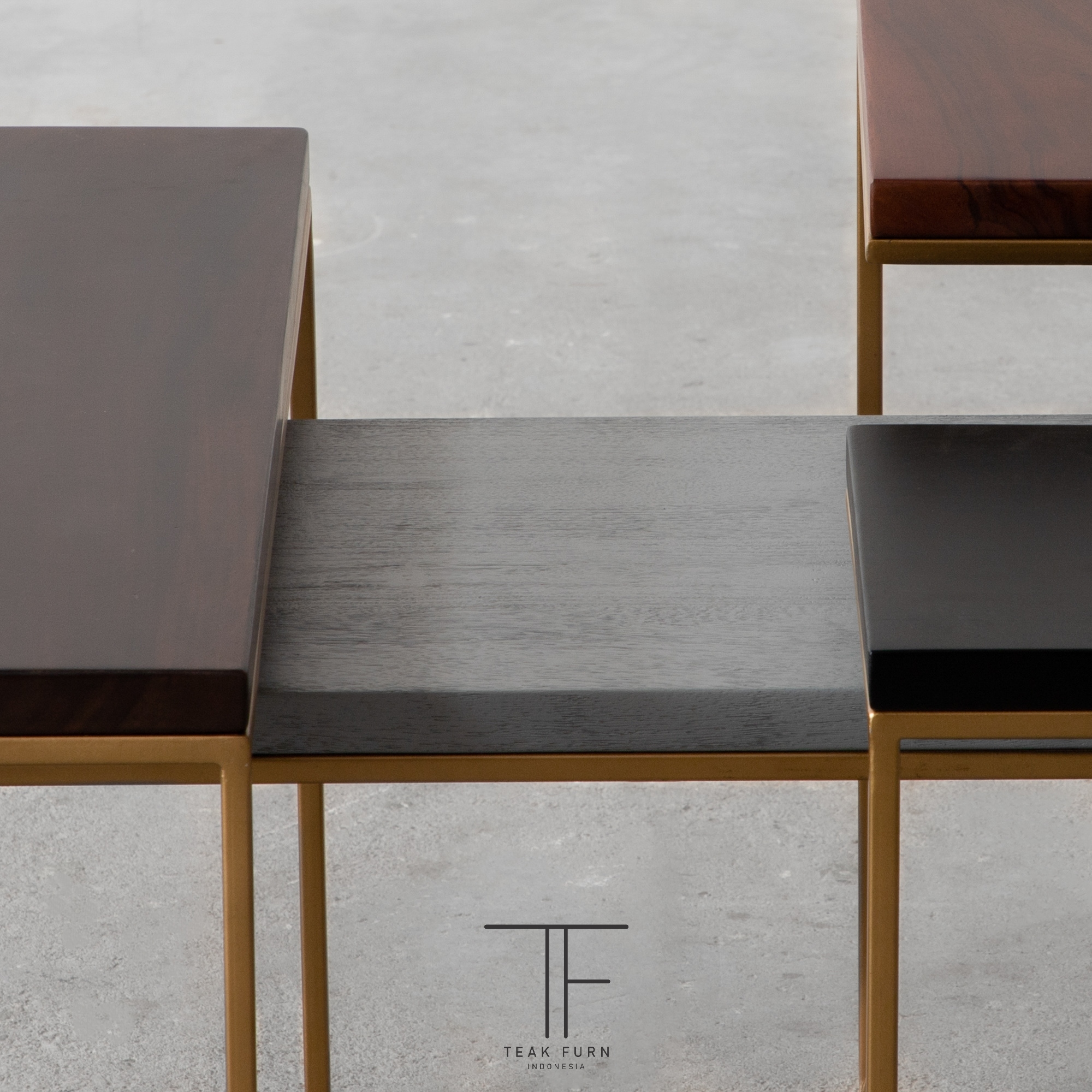 Meja Kopi Aurora - Image 2