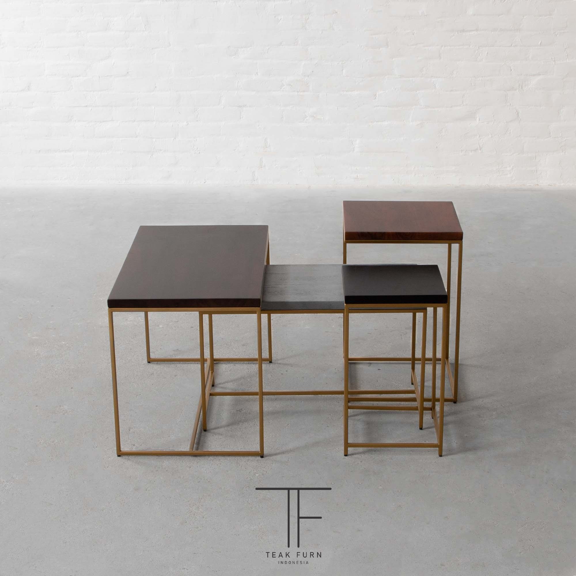 Meja Kopi Aurora - Image 3