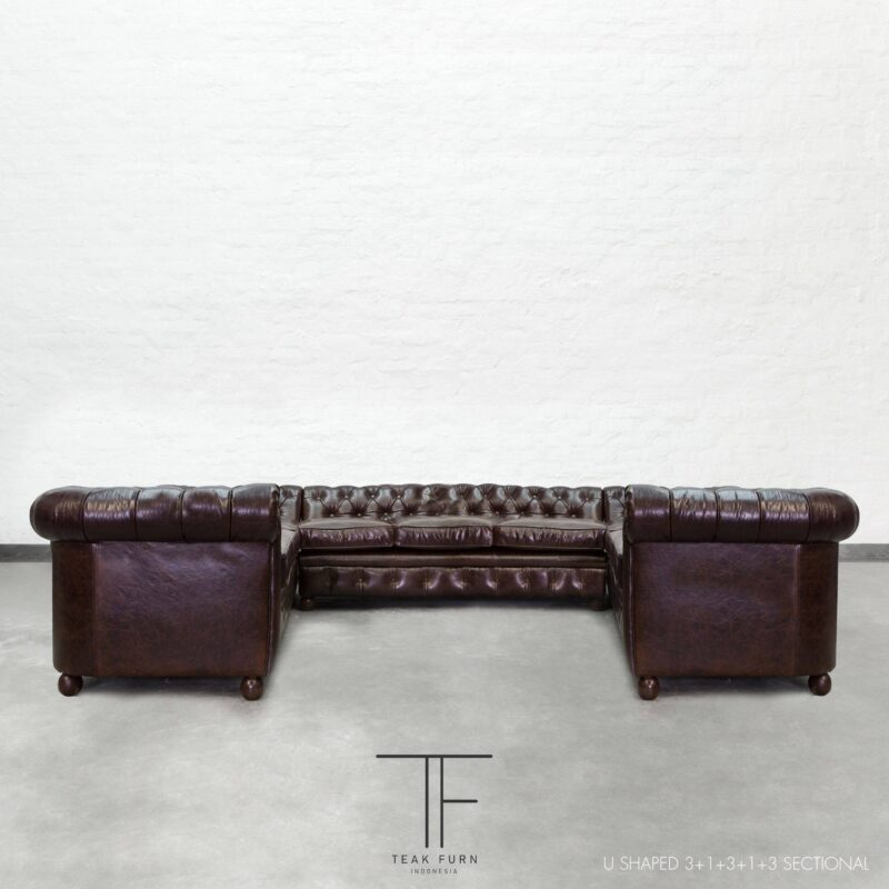 Sofa Wolverhampton U Shape