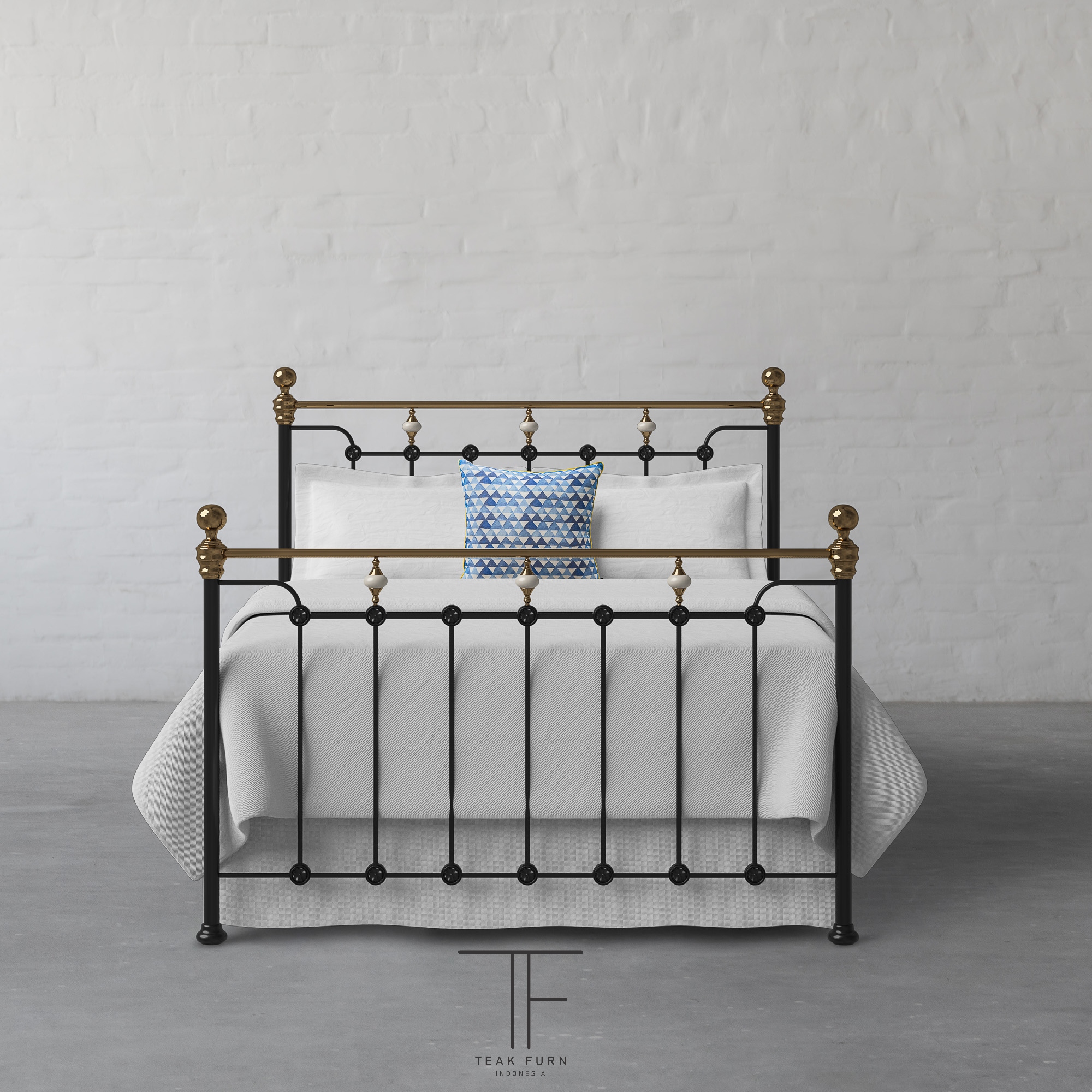 Tempat Tidur Orville