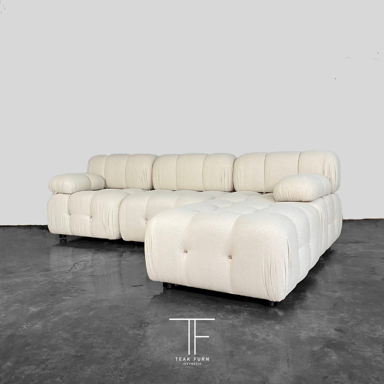 Sofa Georgy L Seater - Image 9