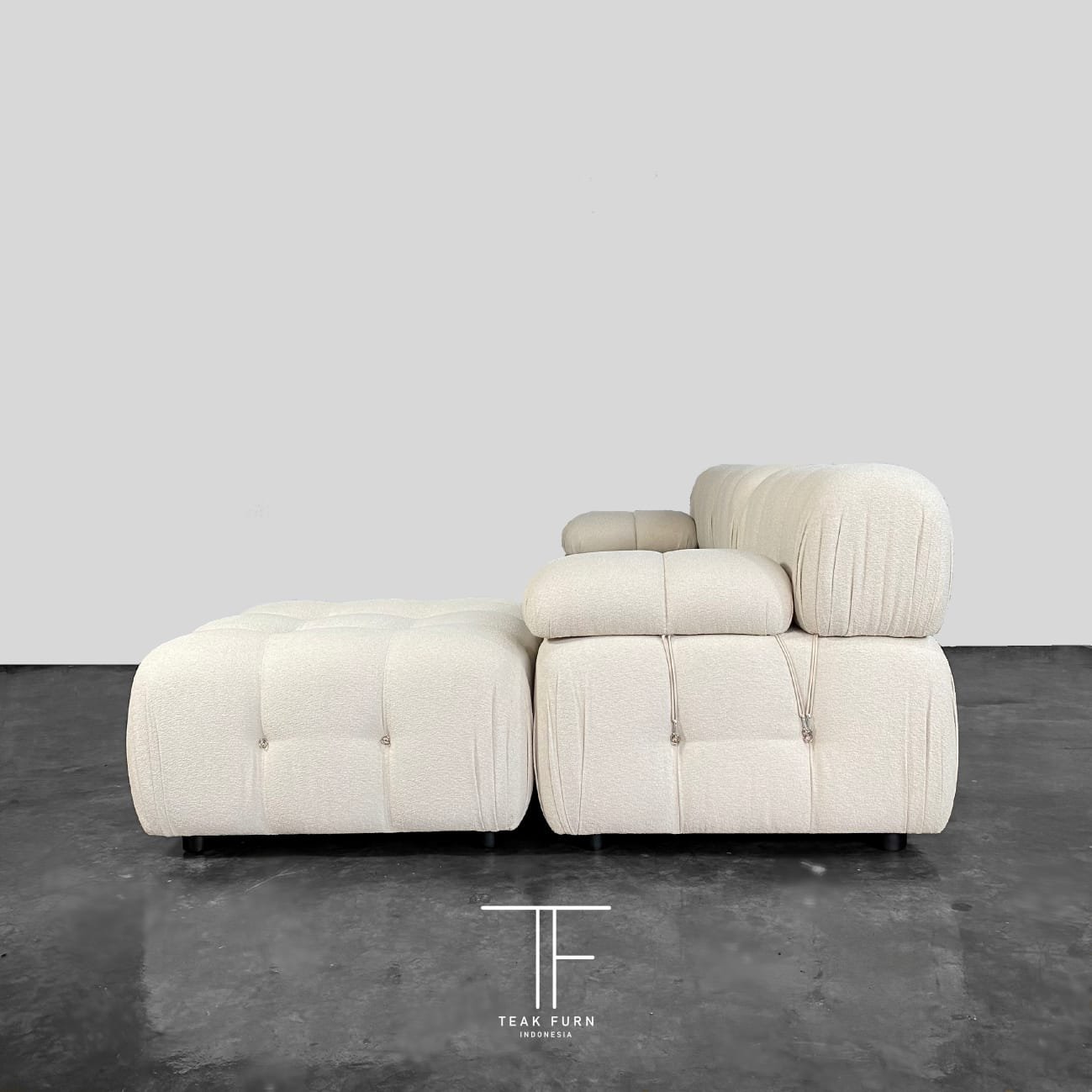 Sofa Georgy L Seater - Image 8