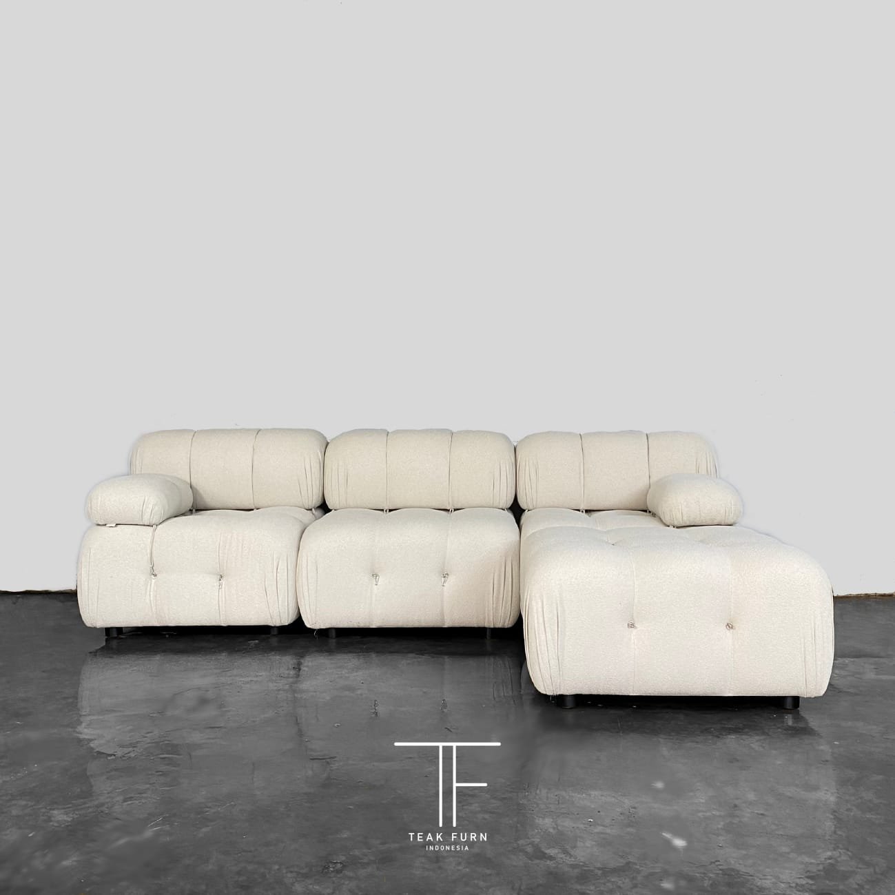 Sofa Georgy L Seater - Image 13