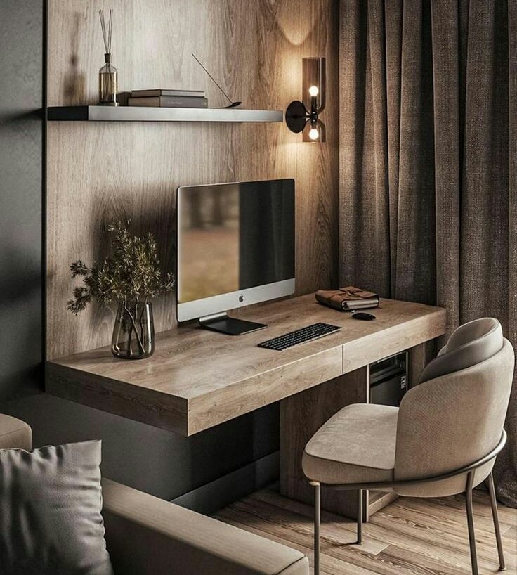 5 Ide Warna Hunian Earthy-Tone yang Hangat dan Kalem Banget