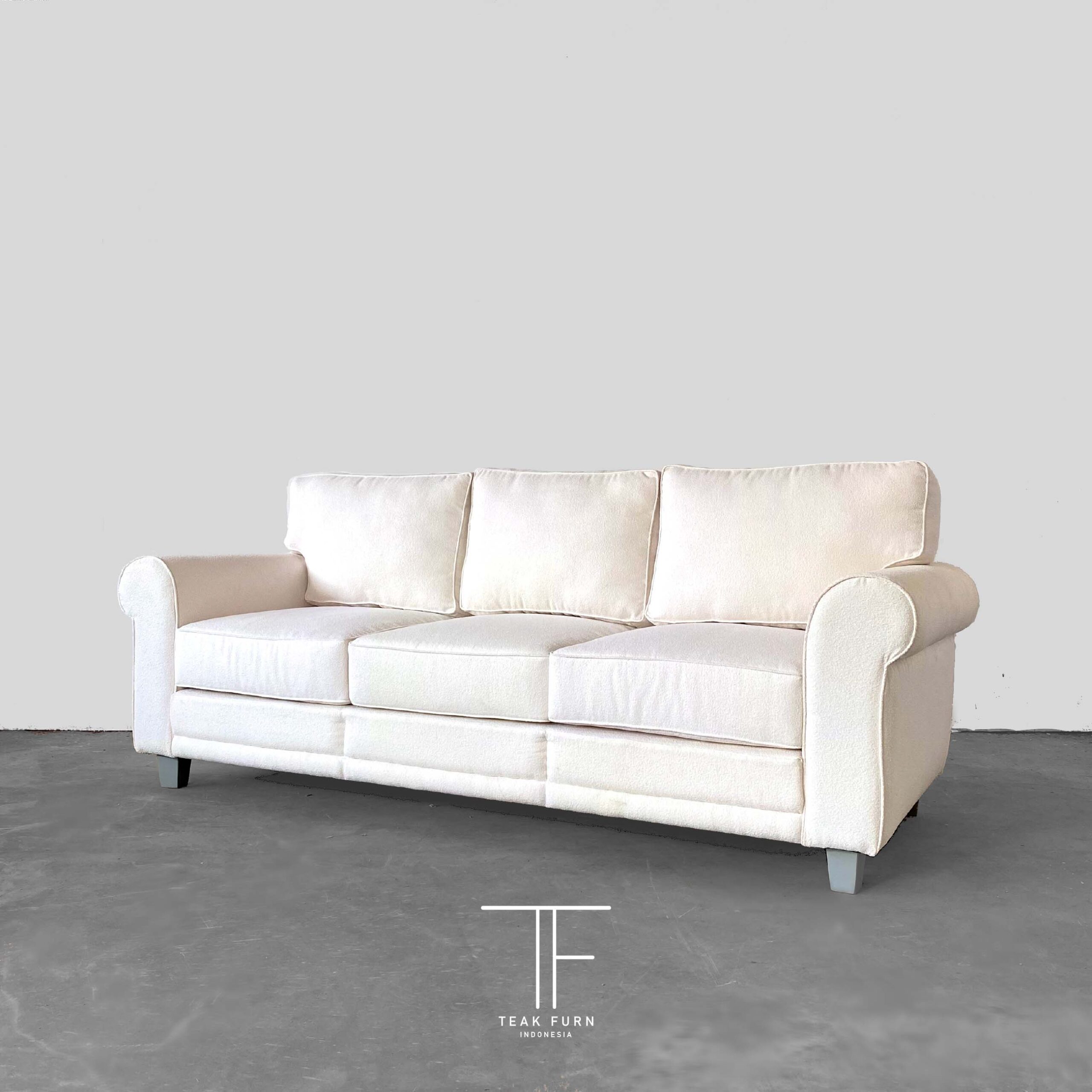 Sofa Arka Tiga Seater - Image 2