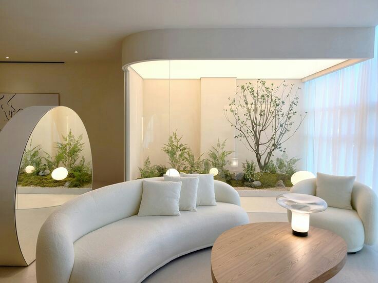 5 Ide Sofa Set Cantik untuk Mengisi Ruang Tamu Agar Makin Praktis