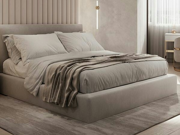 5 Ide Ranjang Nyaman dan Cantik Elegan untuk Kamar Tidur Impian