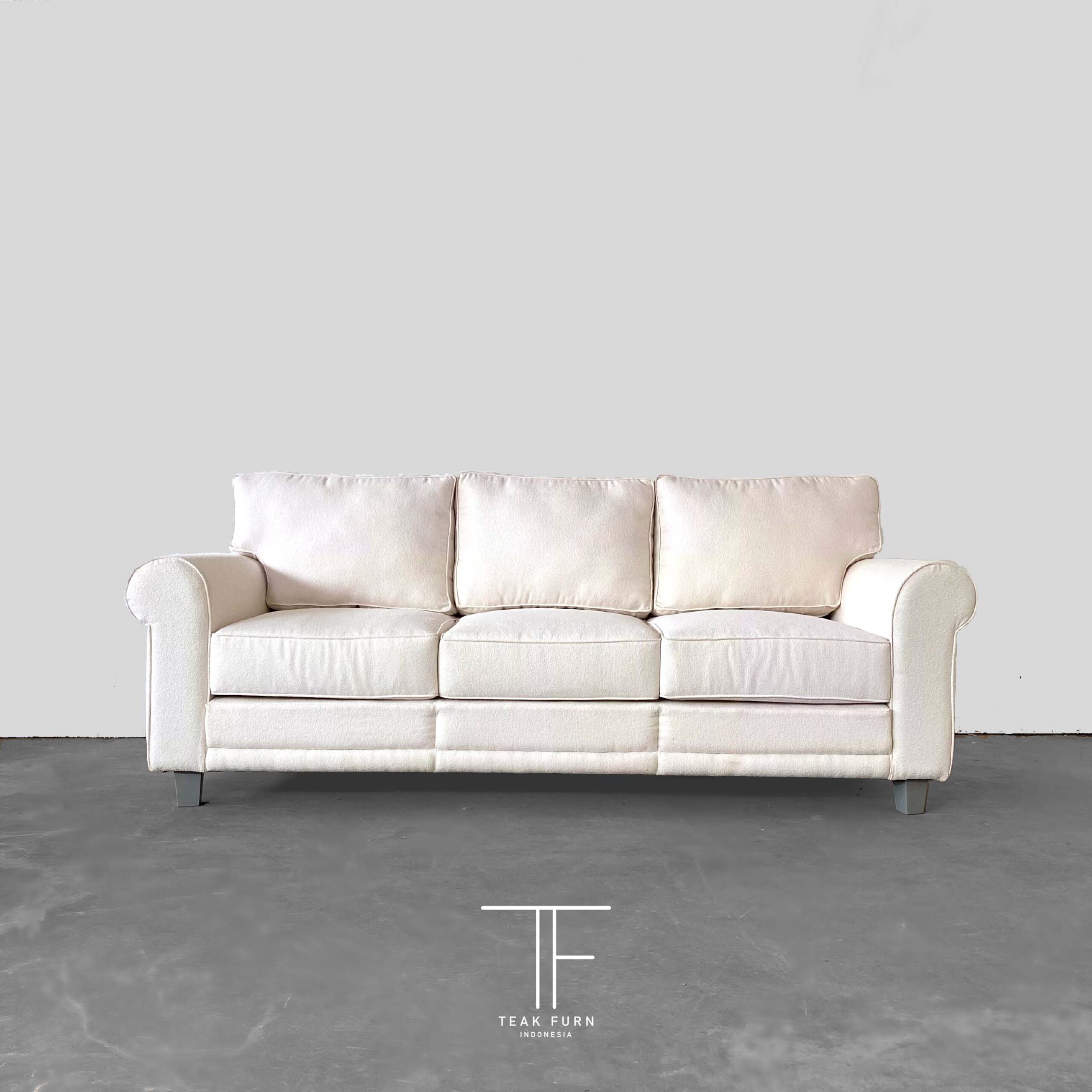 Sofa Arka Tiga Seater