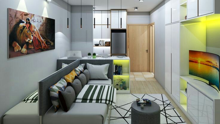 5 Ide Warna Cat Depan Luar Rumah yang Cerah dan Dekoratif