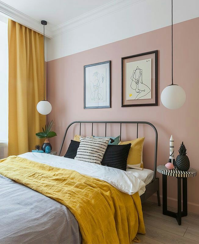 5 Model Tempat Tidur Cantik Bikin Harimu Makin Berwarna dan Good Mood