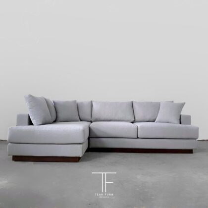Sofa Grise