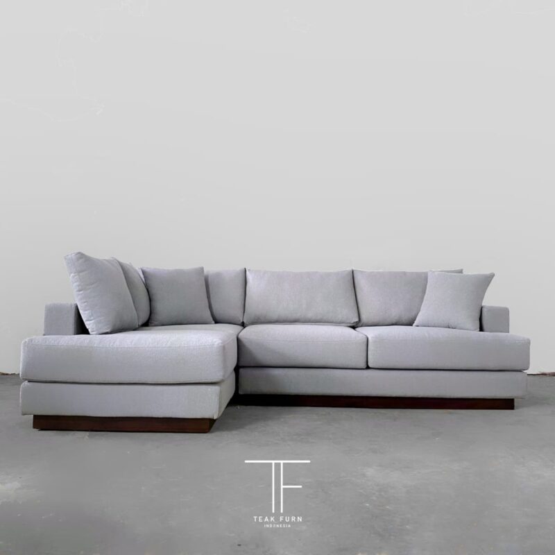 Sofa Grise