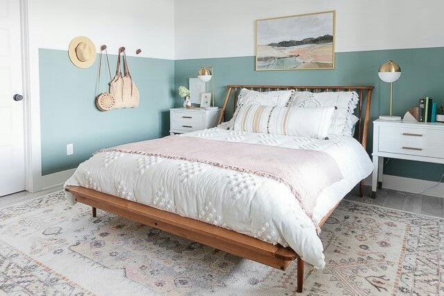 5 Ide Warna Dinding Putih Kombinasi Bikin Rumah Makin Keren