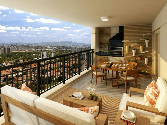 5 Model Balkon Atap Rumah Kreatif Bikin Suasana Makin Funny