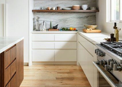 5 Desain Dapur Japandi Minimalis Modern Bikin Betah Memasak
