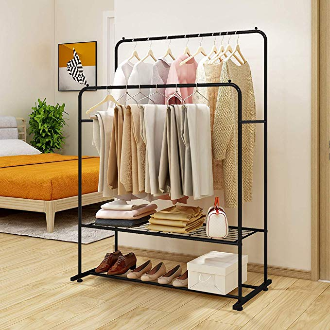 Ciptakan Hunian Makin Stylish dengan 5 Ide Gantungan Baju Cantik