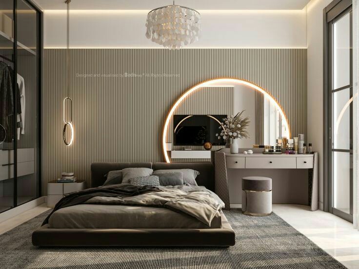5 Ide Kamar Tidur Mewah Estetik Cocok untuk Wanita Karir