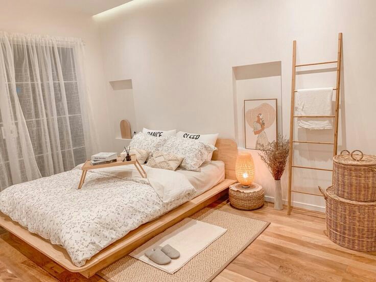 5 Desain Kamar Tidur Cewek Dekoratif Bikin Ruangan Nyaman dan Manis