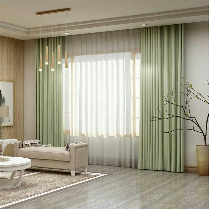 5 Desain Gorden Warna Polos Timeless Khas Hunian Modern Minimalis
