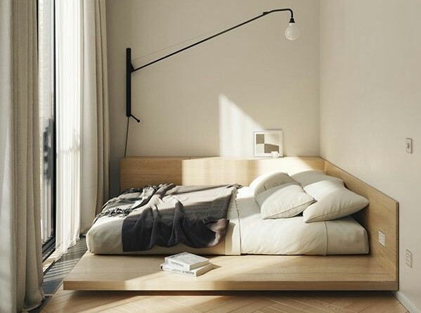 5 Desain Interior Minimalis Estetik yang Populer dan Banyak Dicari