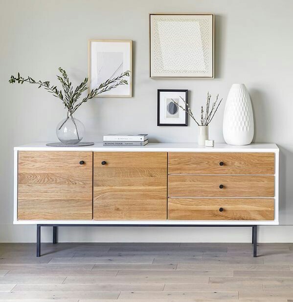 5 Model TV Stand Elegan Eksotis Buat Ruang Tengah Makin Hangat