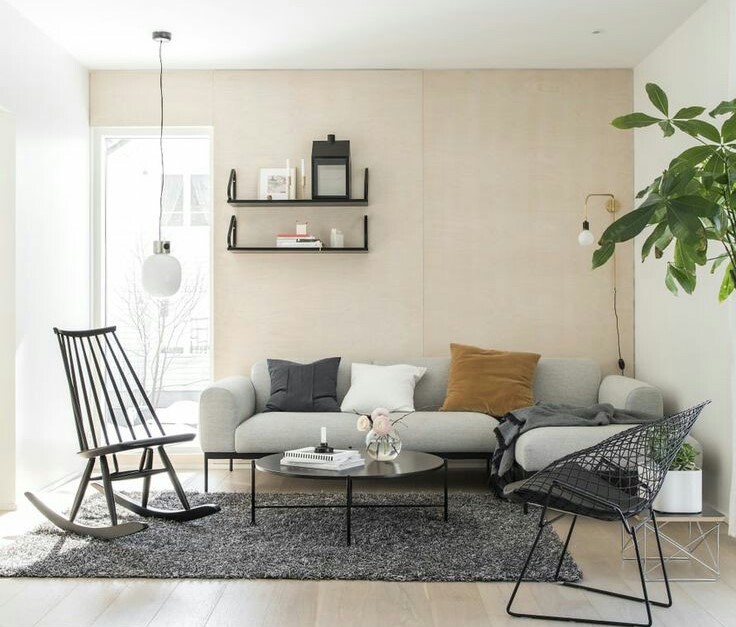 5 Desain Interior Estetik dan Memanjakan Mata, gak Bikin Bosan!