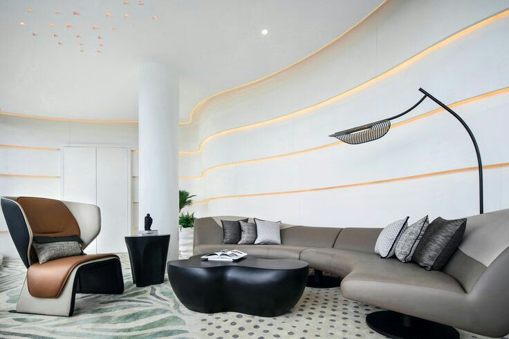 5 Desain Interior Hightech Bikin Hunian Makin Modern dan Futuristik