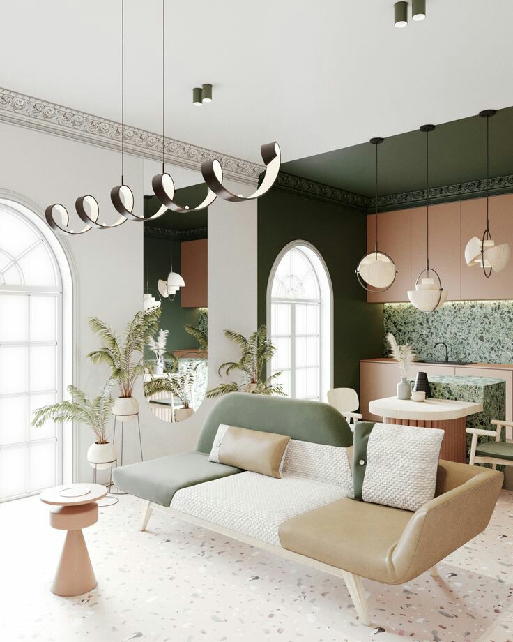 5 Ide Warna Cat Tembok Pastel Buat Hunian Makin Comfy
