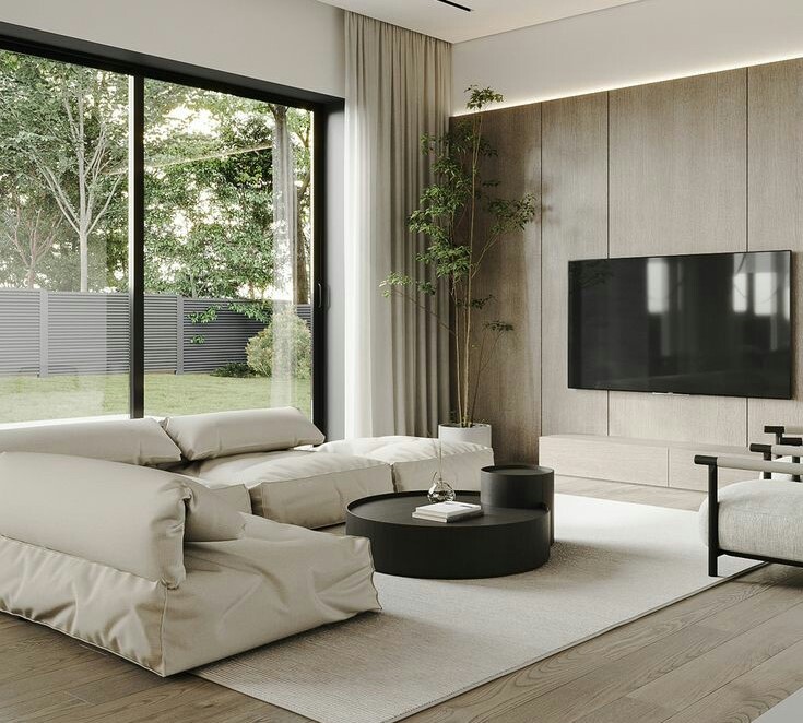 5 Rekomendasi TV Stand Klasik Bikin Ruang Keluarga Makin Estetik