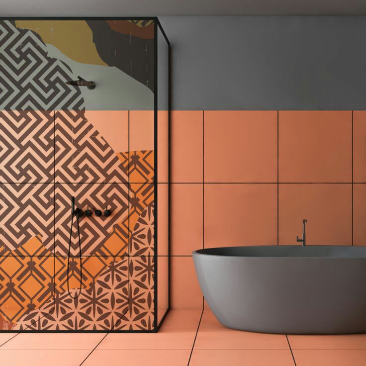 5 Motif Glassblock Cantik Bikin Ruangan Makin Stylish dan Kreatif