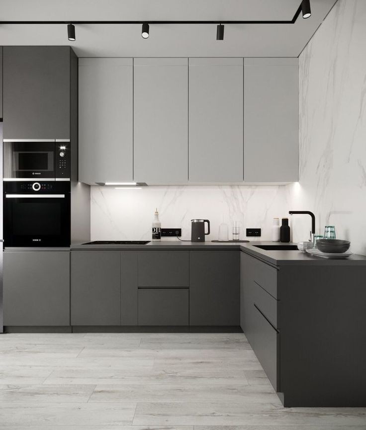 5 Desain Interior Monokrom yang Jauh dari Kata Boring