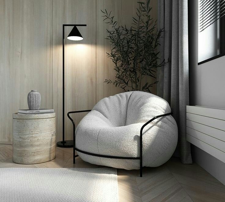 5 Ide Desain Sudut Ruang Minimalis Praktis untuk Spot Bersantai
