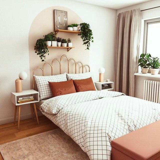 5 Model Desain Kamar Tidur Cewek Remaja yang Manis