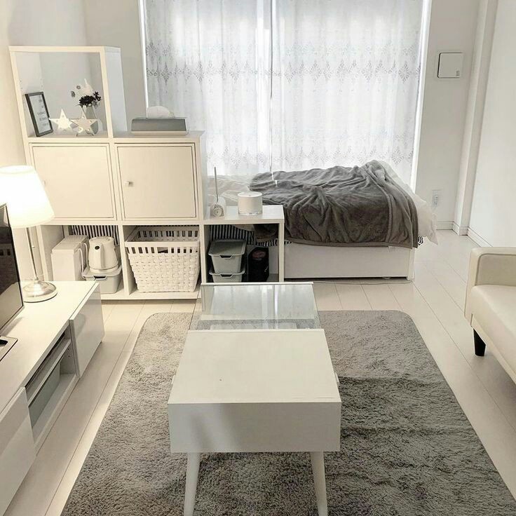 5 Desain Kamar Tidur Sempit Tetapi Unik dan Menarik