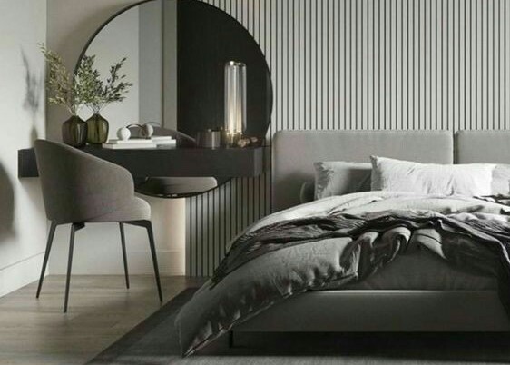 5 Desain Kamar Tidur Model Minimalis dan Bernuansa Mewah